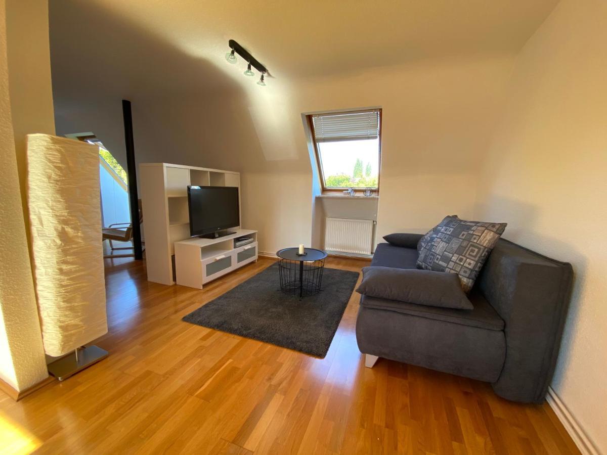 Ferienwohnung Albrecht 威廉港 外观 照片