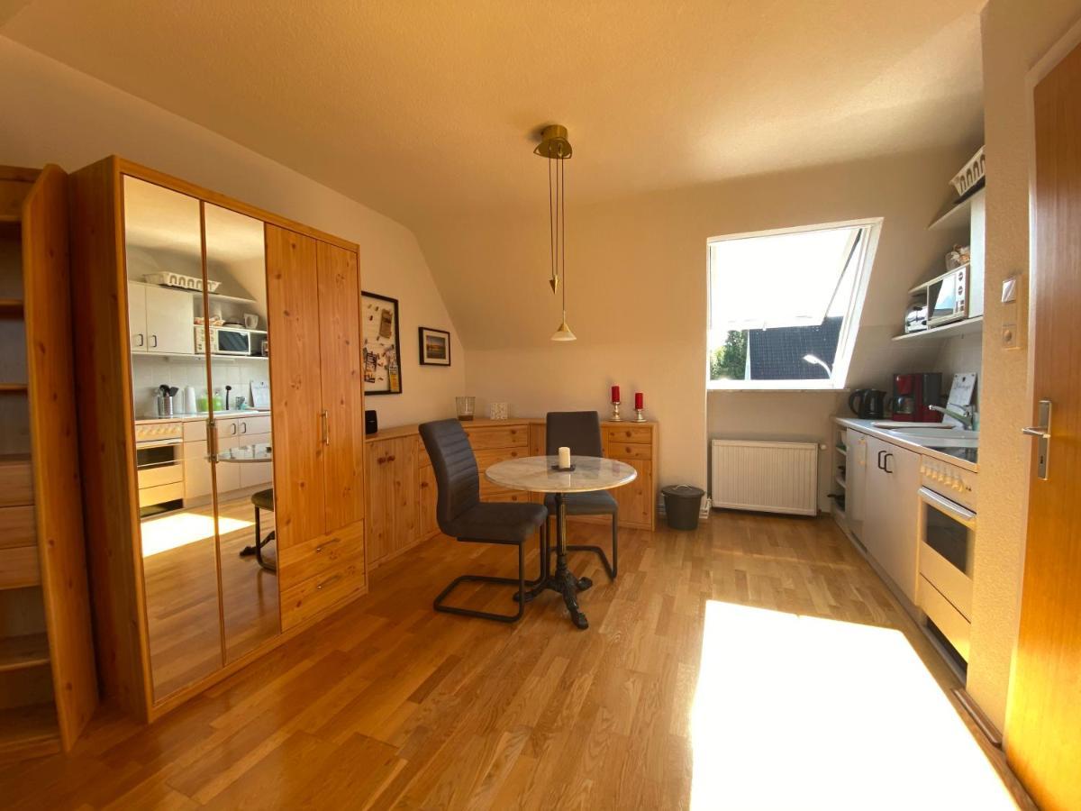 Ferienwohnung Albrecht 威廉港 外观 照片