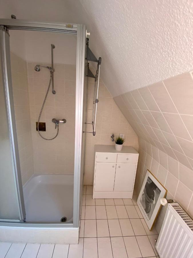 Ferienwohnung Albrecht 威廉港 外观 照片