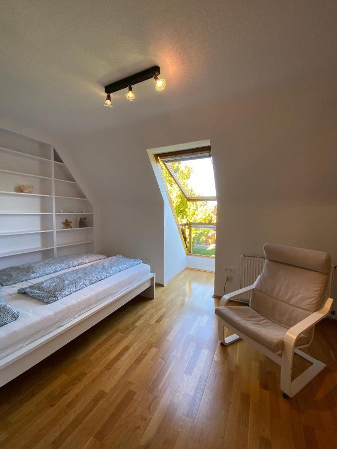 Ferienwohnung Albrecht 威廉港 外观 照片