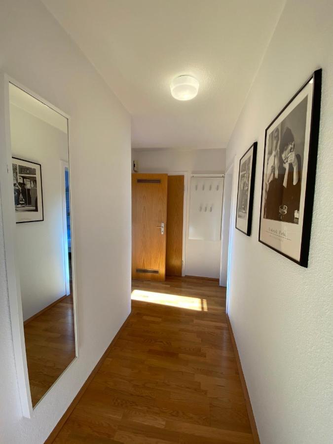 Ferienwohnung Albrecht 威廉港 外观 照片