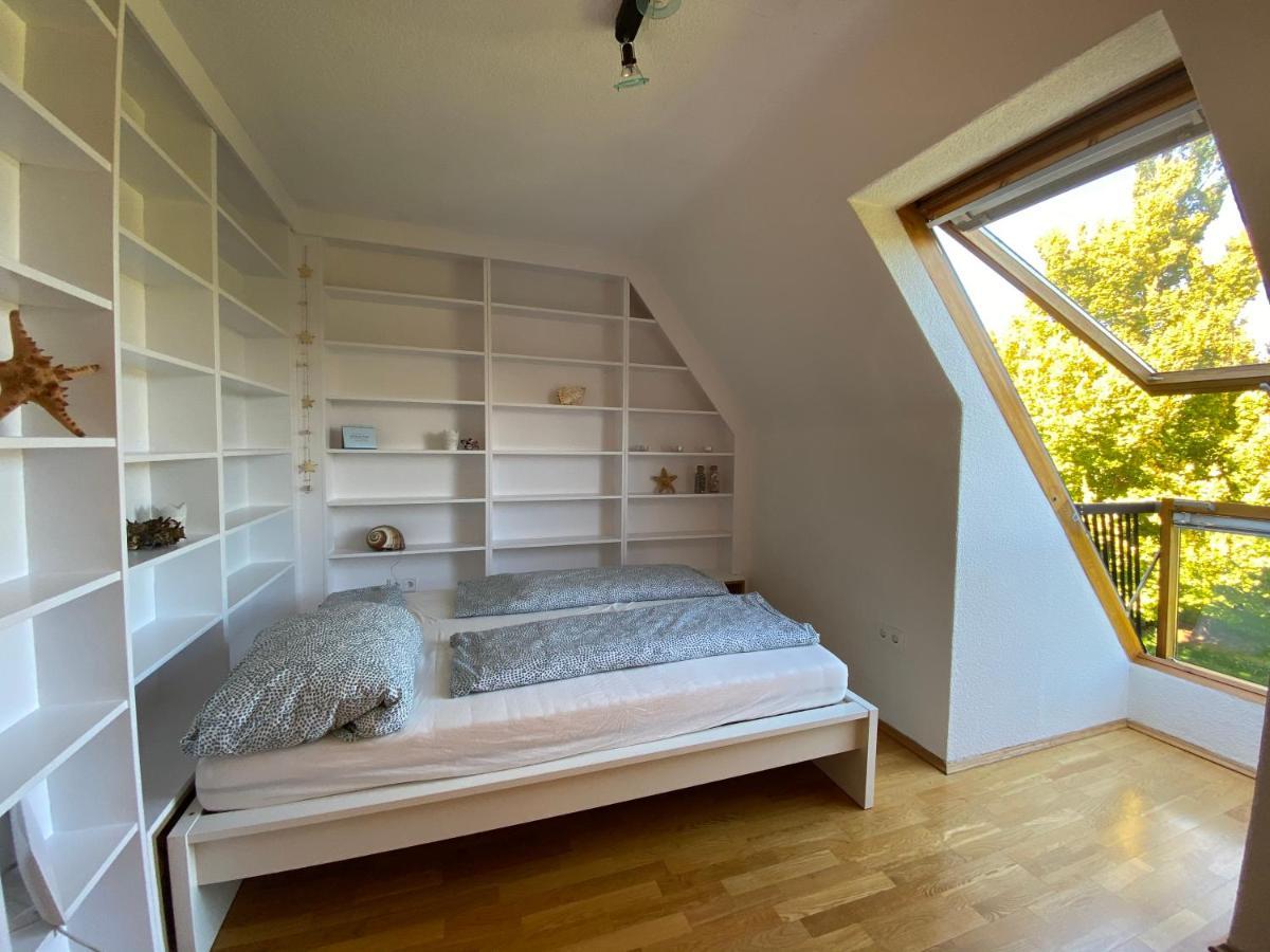 Ferienwohnung Albrecht 威廉港 外观 照片