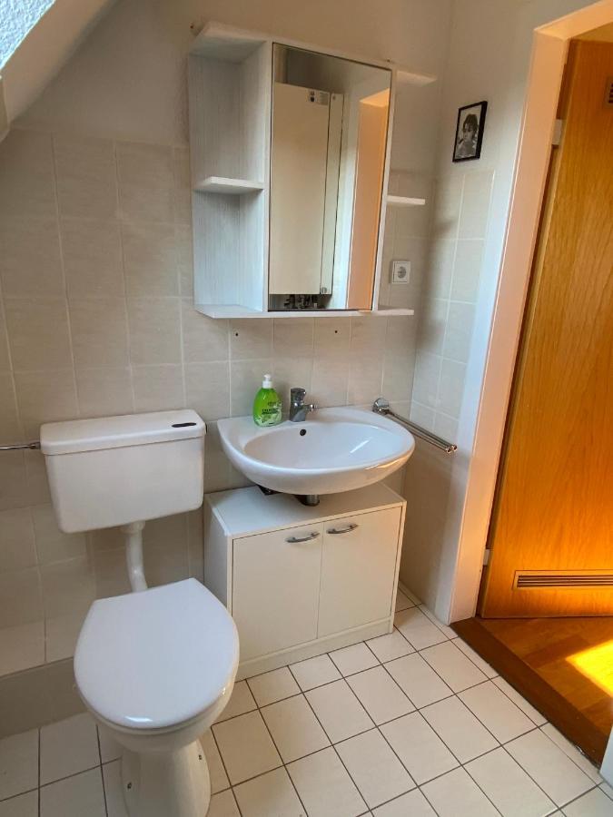 Ferienwohnung Albrecht 威廉港 外观 照片
