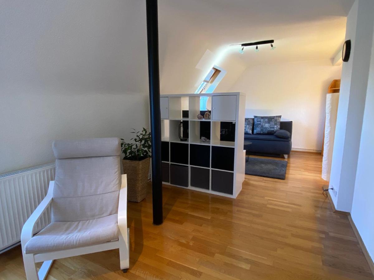 Ferienwohnung Albrecht 威廉港 外观 照片