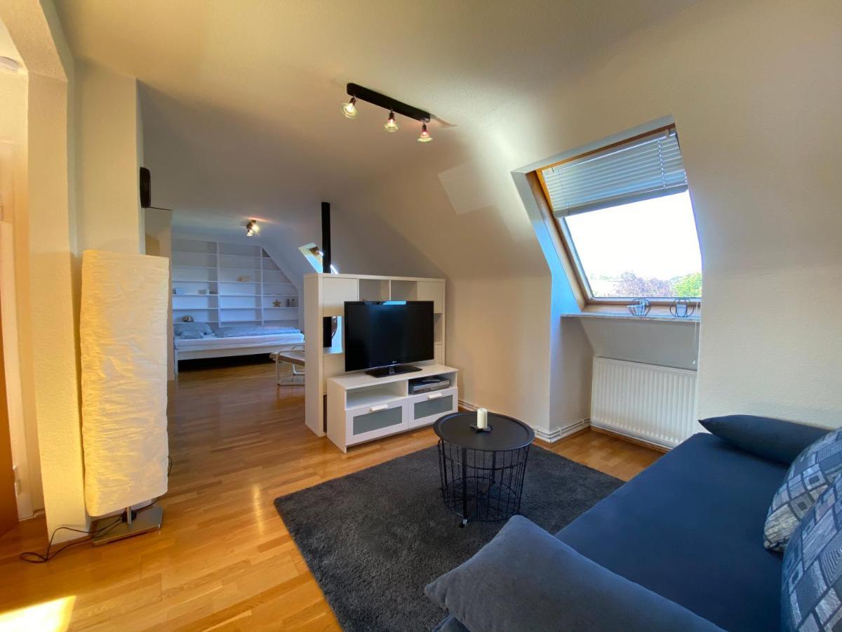 Ferienwohnung Albrecht 威廉港 外观 照片