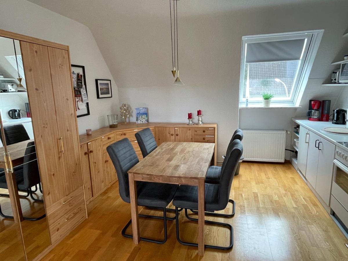 Ferienwohnung Albrecht 威廉港 外观 照片