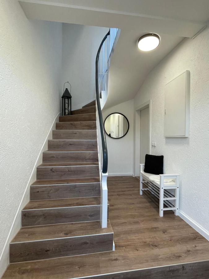 Ferienwohnung Albrecht 威廉港 外观 照片